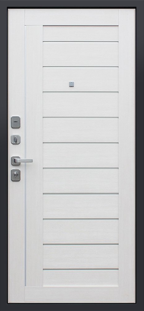 Товар Дверь  Дуэт Белая лиственница DIS001917