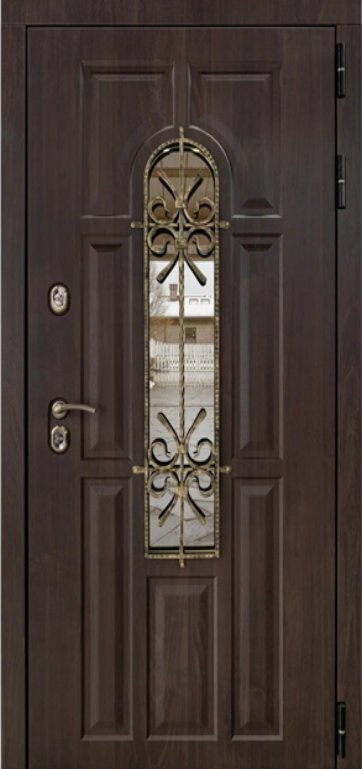 Товар Дверь Лион Термо Альберо браш DIS007105