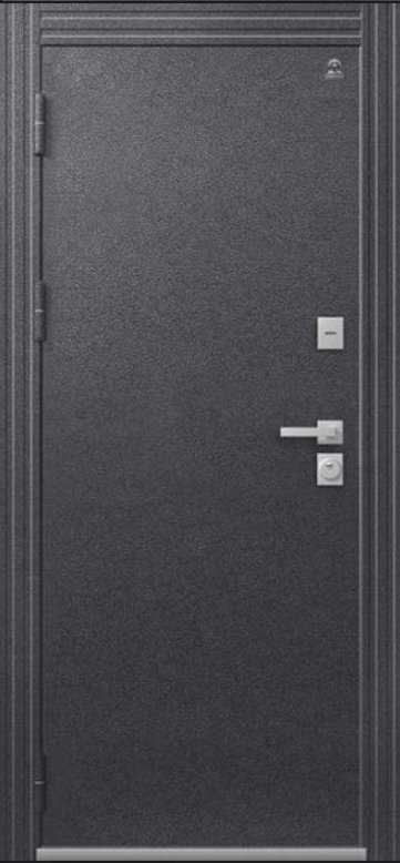 Товар Дверь Термо-1 Антрацит Муар DIS007372