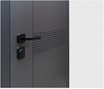 Дверь Цербер Lang-yue кроме 86 правых DIS007135 фото