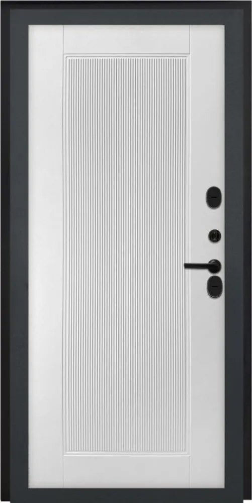 Товар Дверь ДвериПРО Модель L-46 ПВХ 10мм Астрод Velutto Bianco DPRO195682