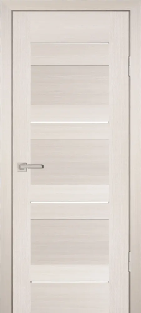 Межкомнатная дверь PS-10 ЭшВайт Мелинга