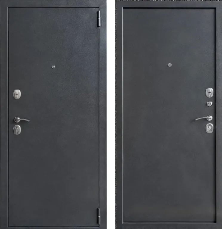Дверь Дк 70 метал DIS007081