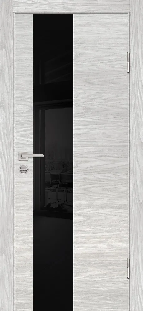 Фото Межкомнатная дверь P-6 Дуб скай бежевый