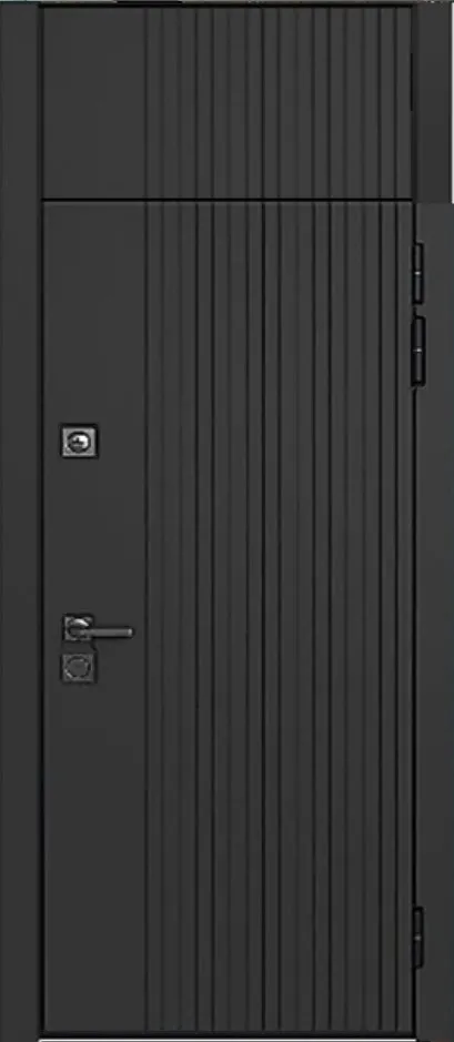 Товар Титан Дорс Термо Энигма Ф  Черный стронг DIS007218